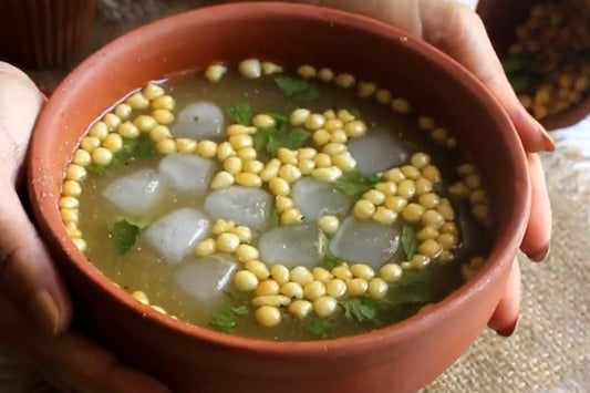 Refreshing Aam Panna Jaljeera - A Summer Delight