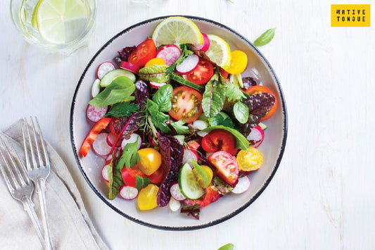 Light and Delicious Salad Recipes