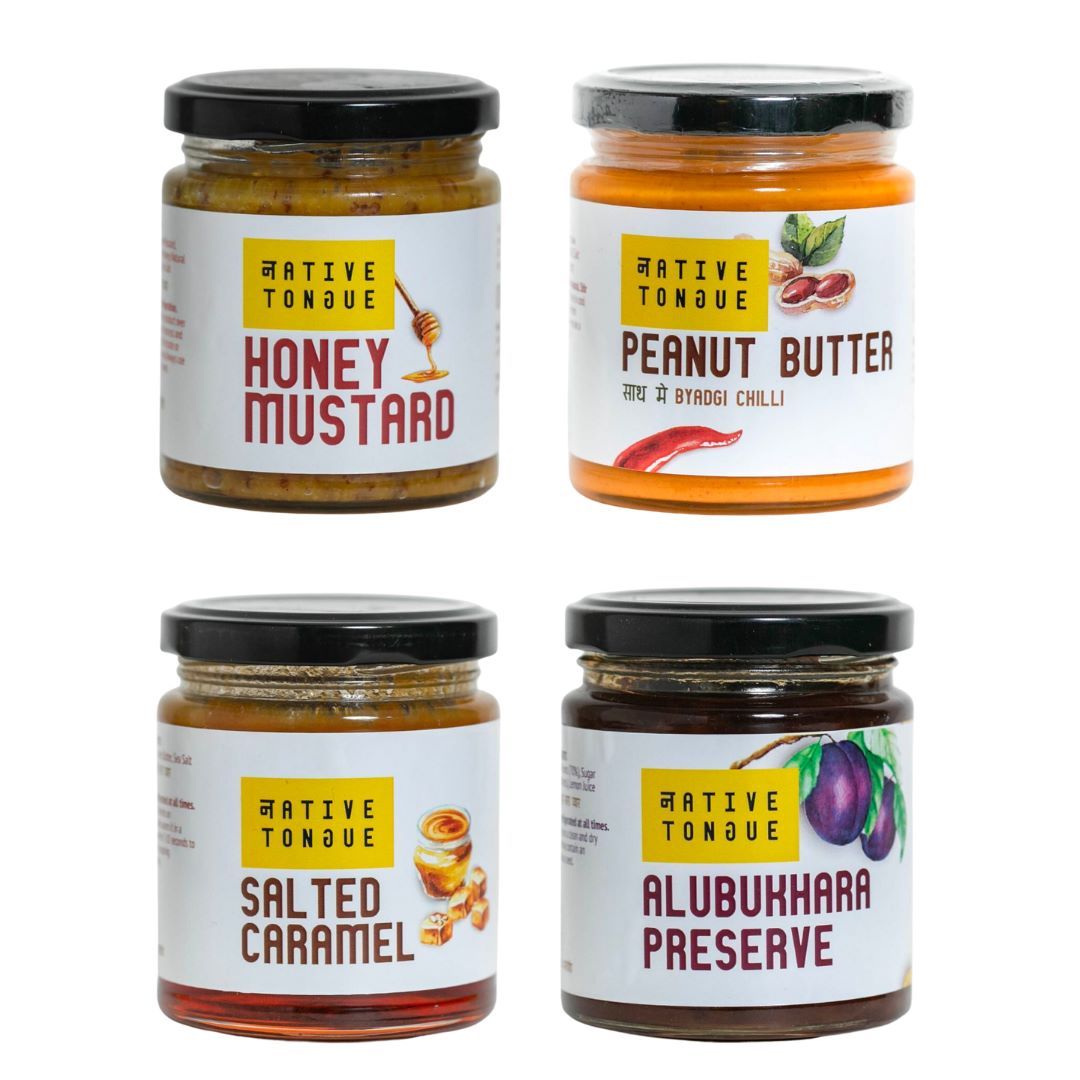 Assorted Flavours Mini Hamper