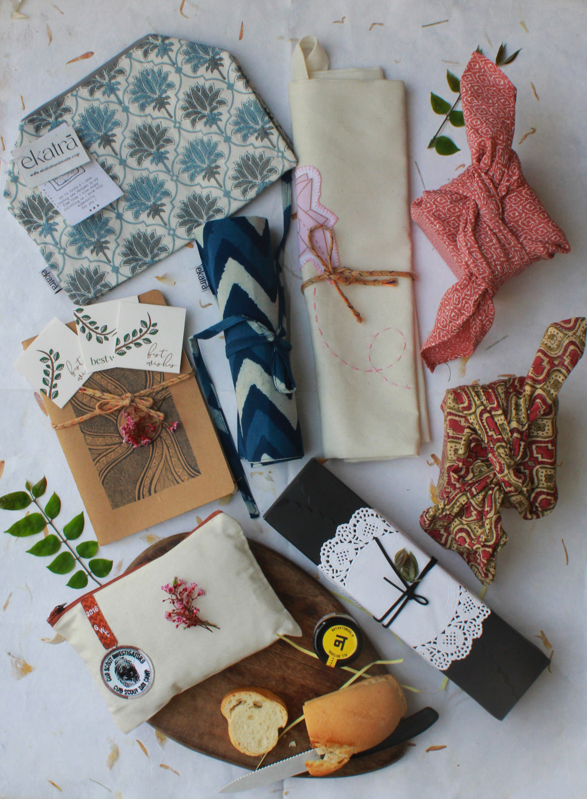 Native Tongue Handmade Goodies Hamper