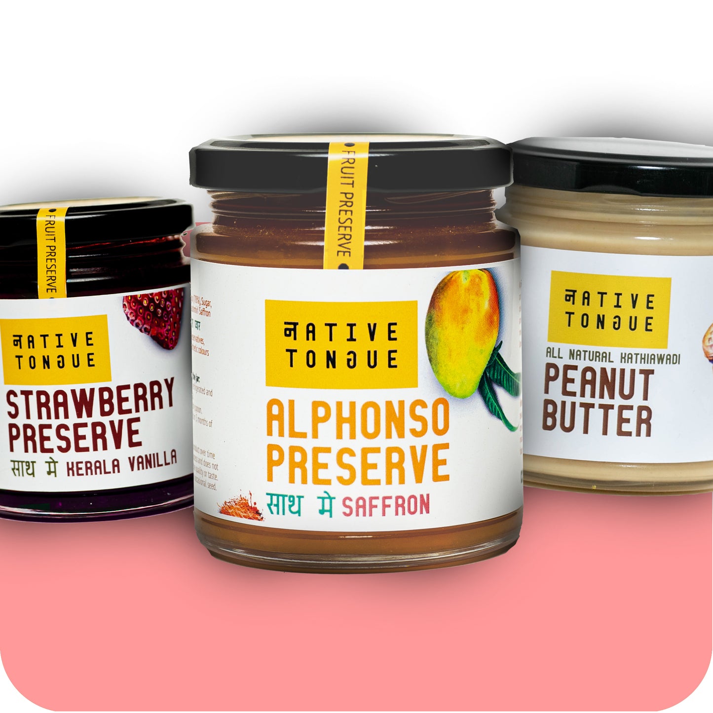 PBJ Combo - Pack Of Three