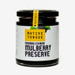 Mulberry Preserve  | 70% Fruit | Low Sugar