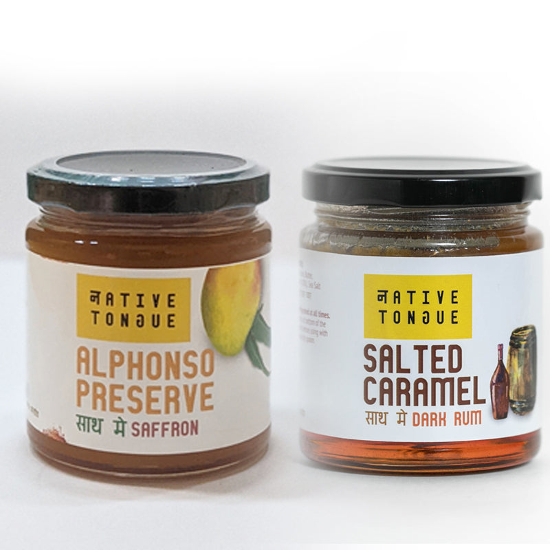 Diwali Hamper of 2 with Rangoli and Stencil