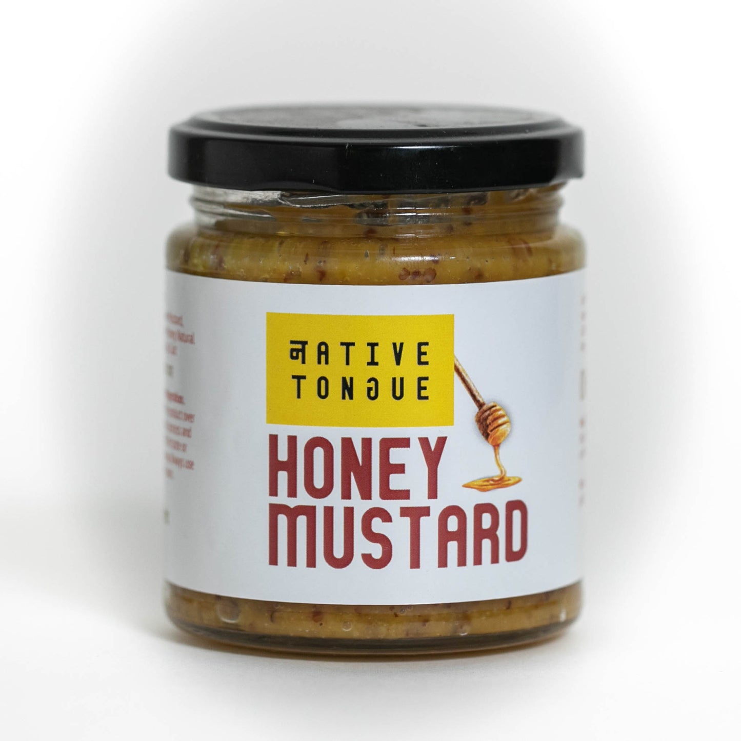Whole-Grain Honey Mustard