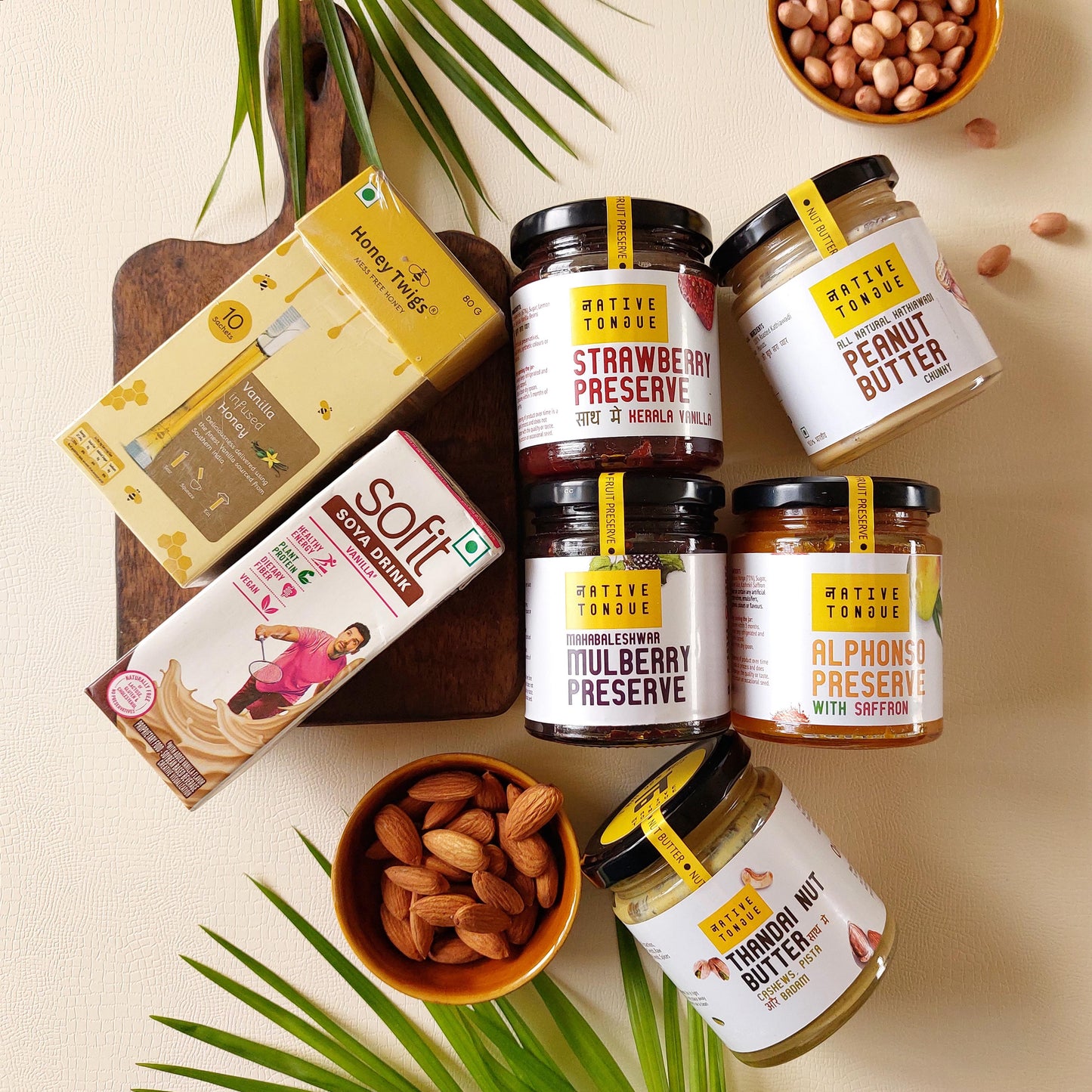 Native Tongue Smoothie Collection