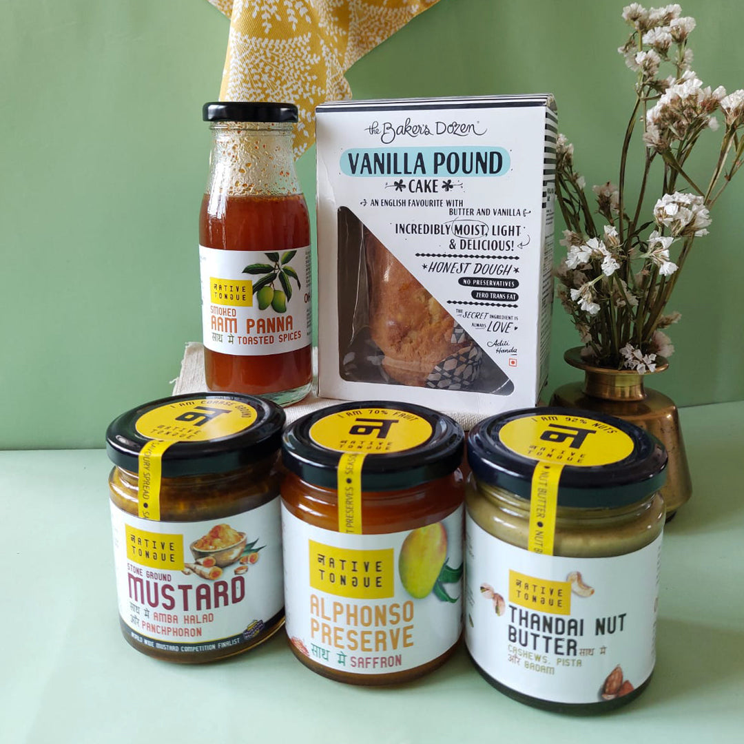 Native Tongue Summer Holidays Special Hamper
