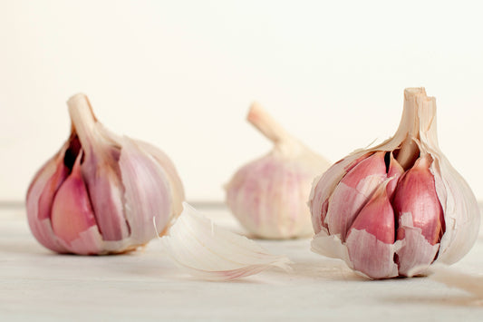 Pink Garlic: What is it?