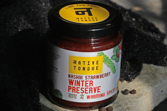 Quick & Delicious Ways to Use Our Strawberry Winter Preserve