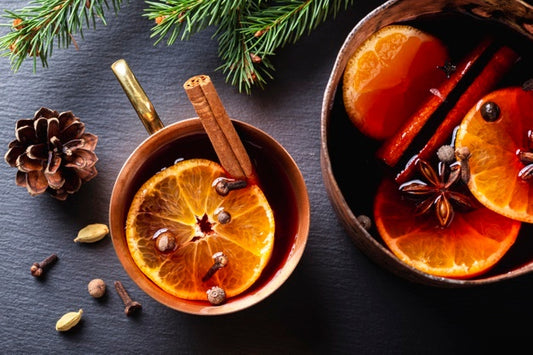 A Christmas Favourite: Classic Mulled Wine