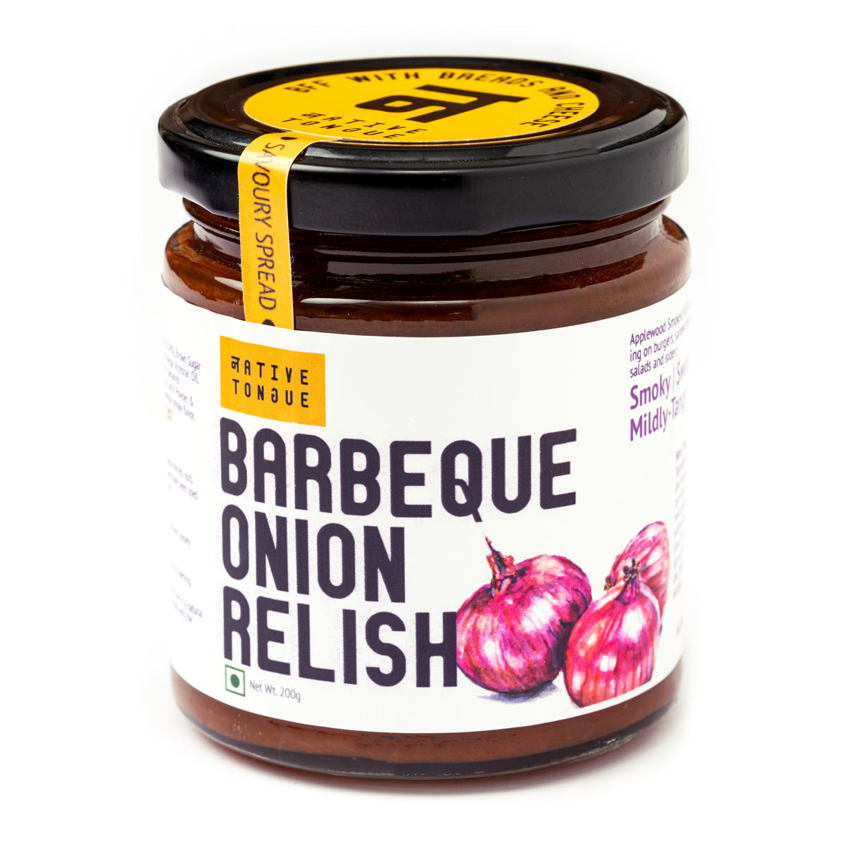 Barbeque Onion Relish