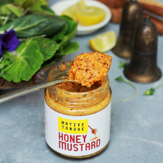 Whole-Grain Honey Mustard