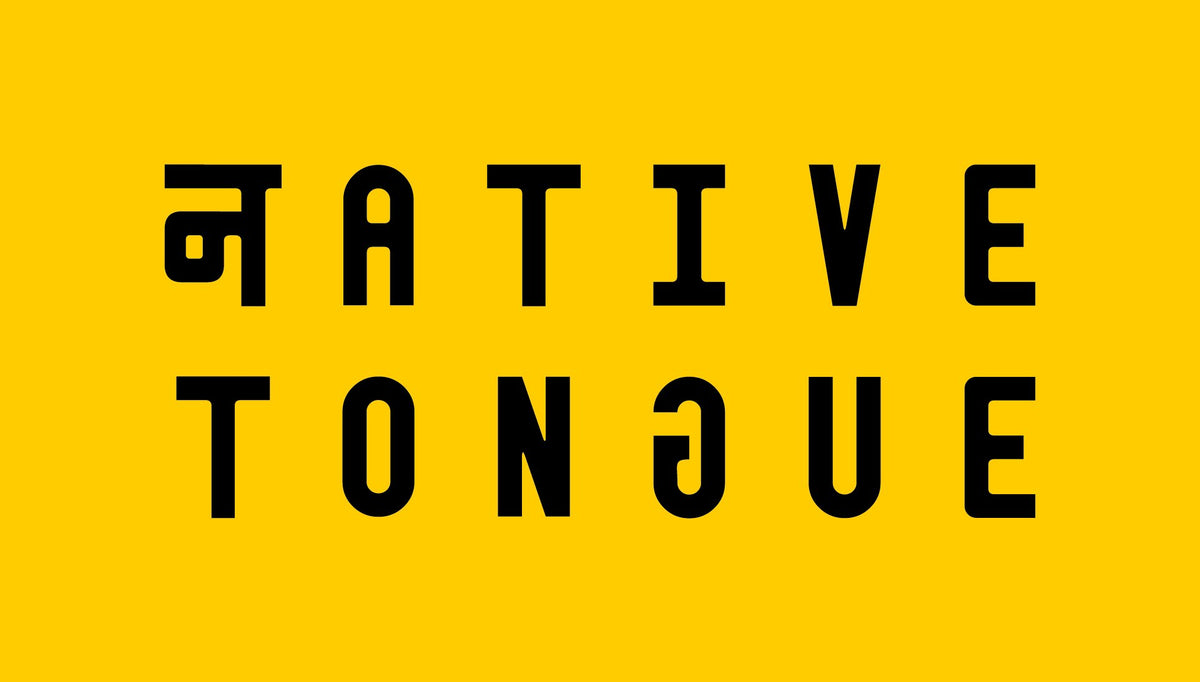 Native Tongue logo