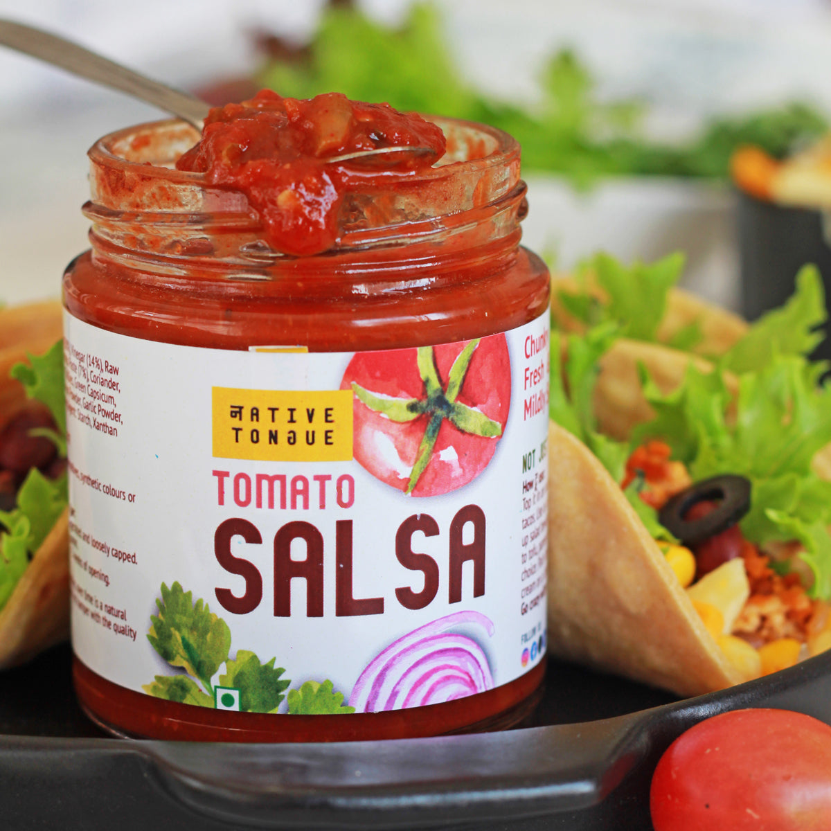 Tomato Salsa