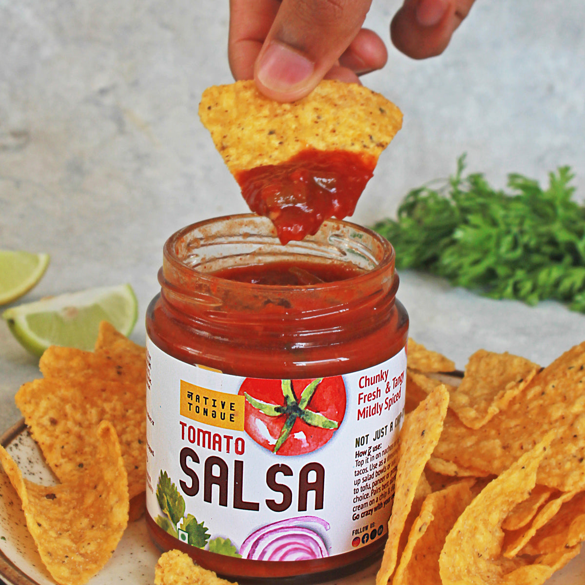 Tomato Salsa