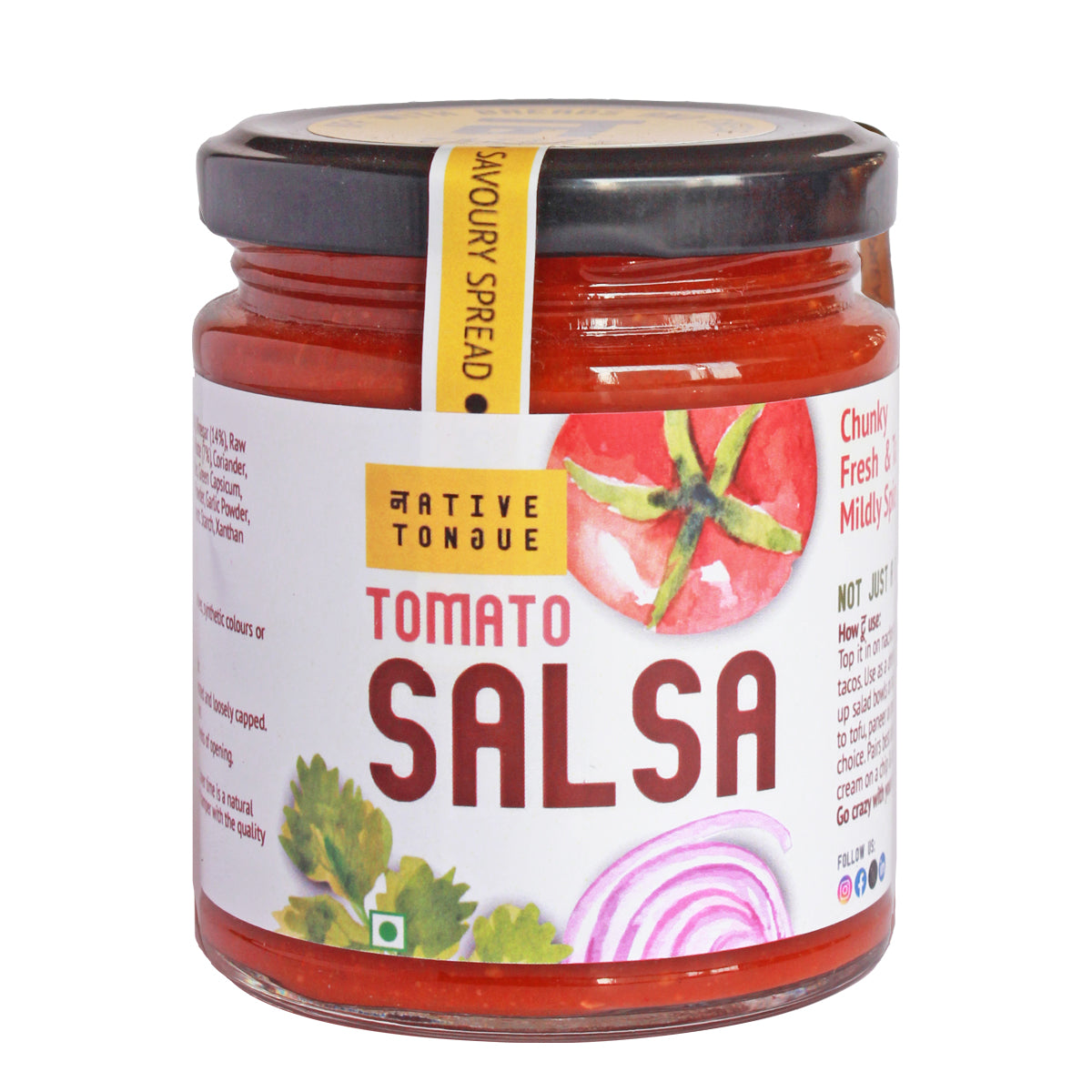 Tomato Salsa