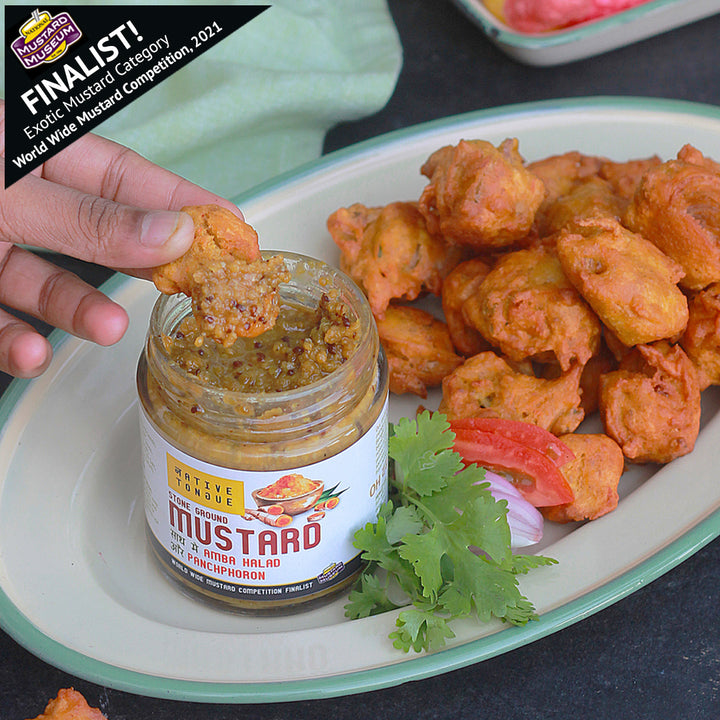 Mustards – Native Tongue