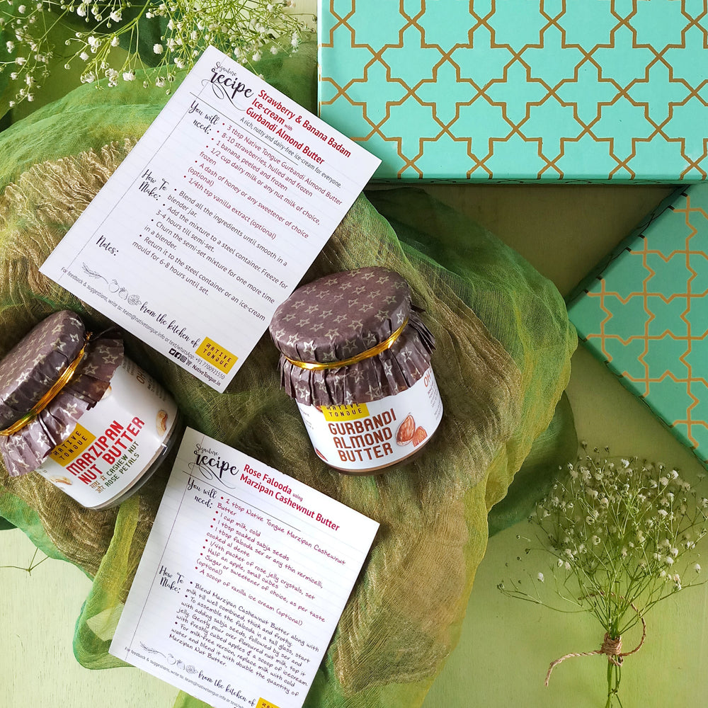 Native Tongue Gift Hampers