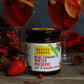 Strawberry Winter Preserve with Warming Spices | 70% Fruit | Low Sugar